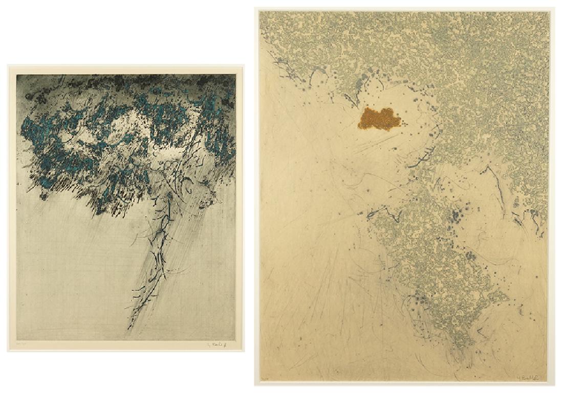 Yannick Ballif (French, 1927-2009) Untitled (1 of 1)