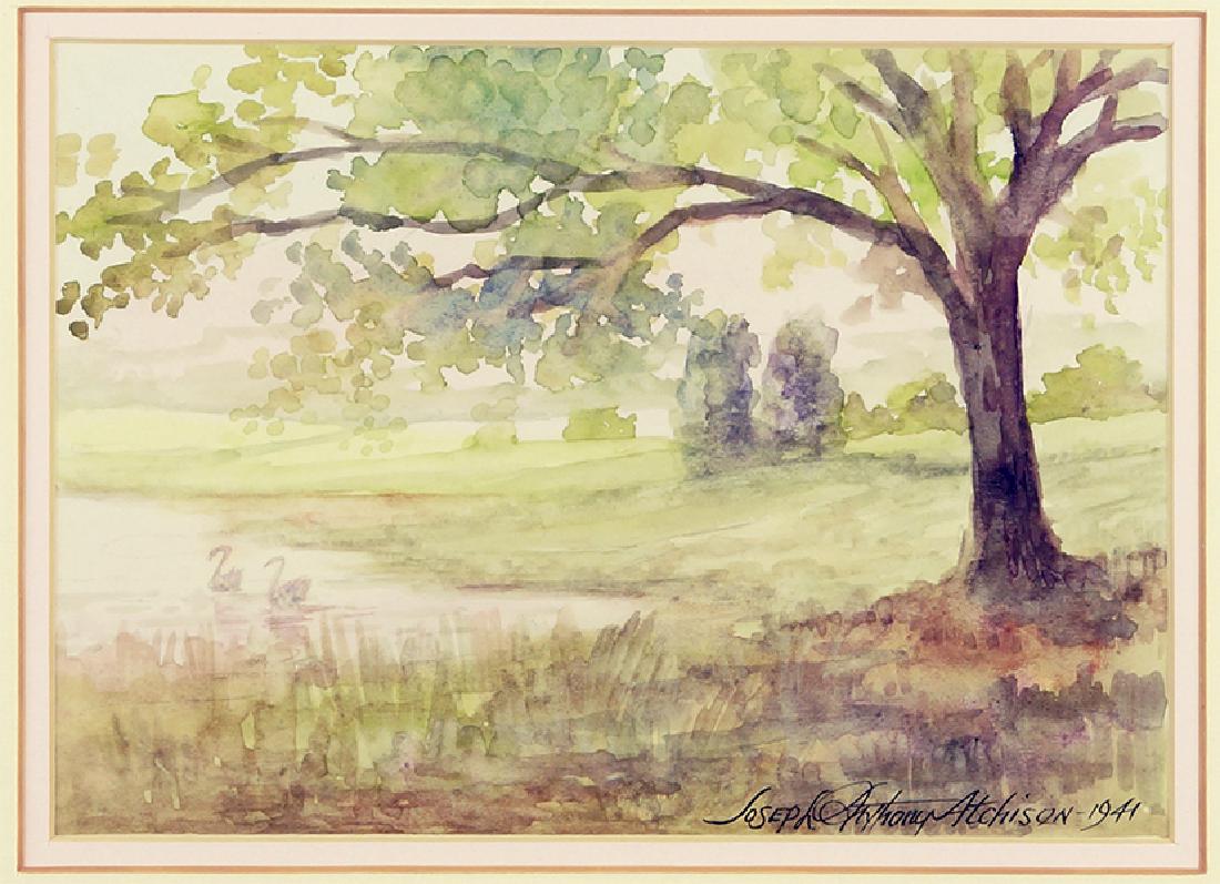Joseph Anthony Atchison (American, 1895-1967) (1 of 2)