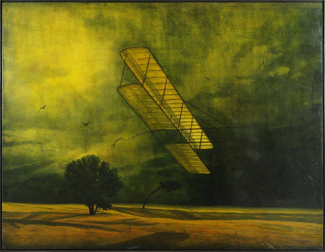 Don Pollack (American, B. 1958) Untitled #98. (1 of 1)