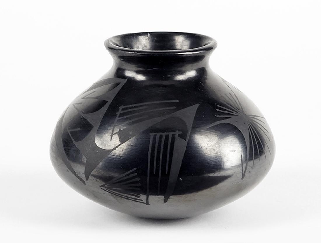 A Mata Ortiz Pot. (1 of 1)