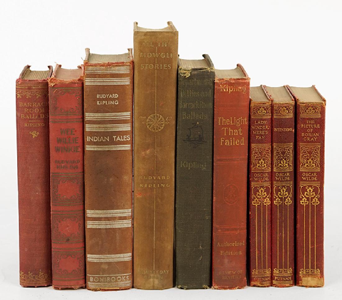 A Collection Of Books. (1 of 1)