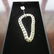 A Mexican Los Castillo Sterling Silver Necklace. - 2