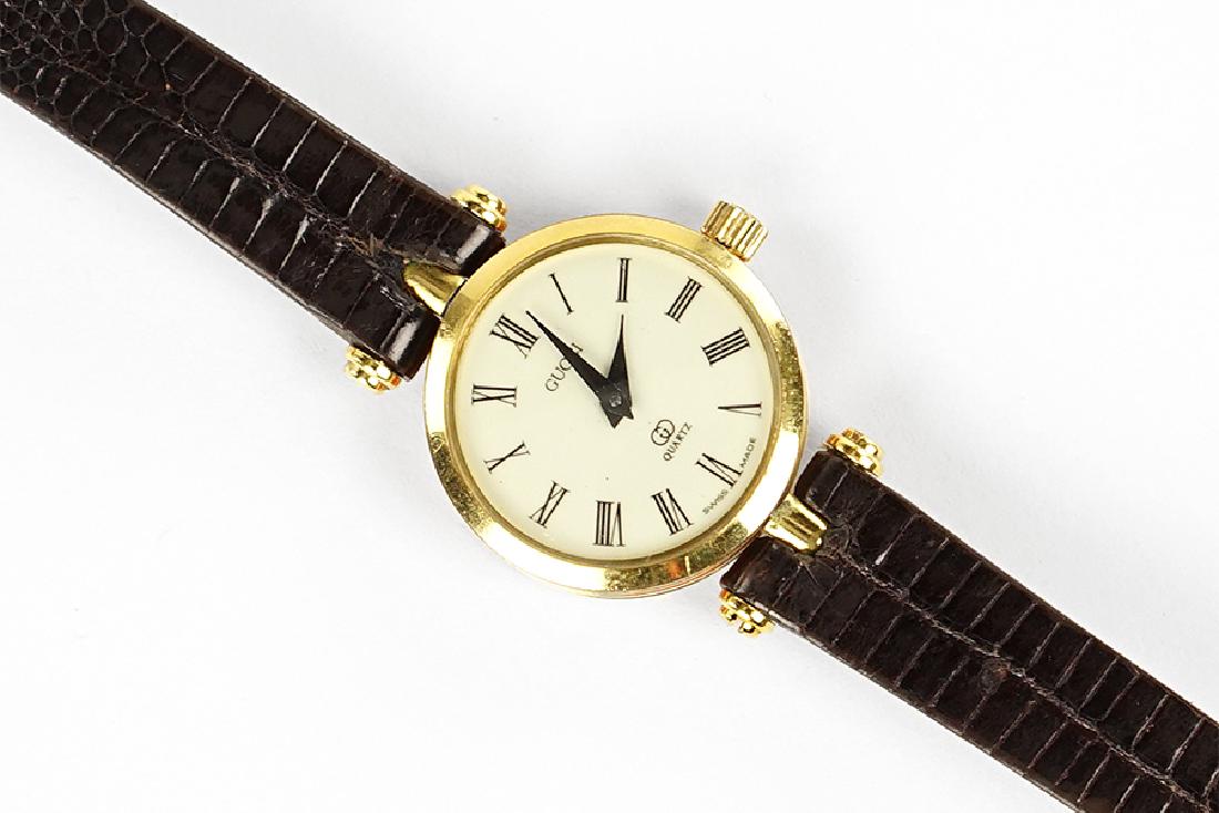 A Gucci Lady's Watch. (1 of 1)