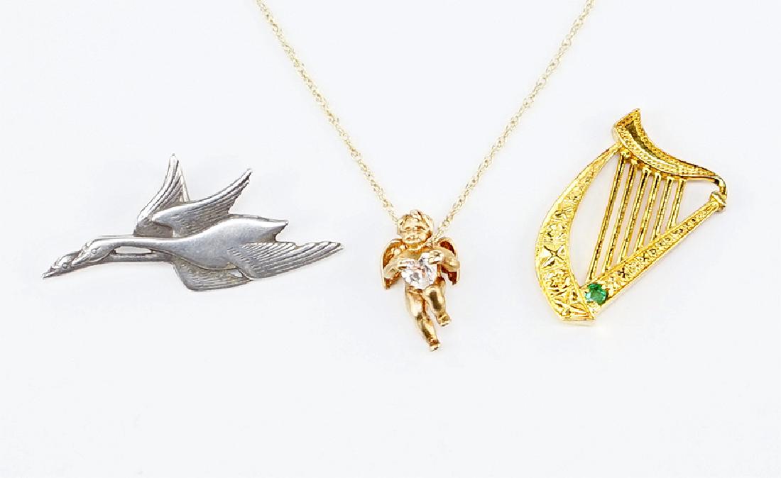 A Collection of Franklin Mint Jewelry.