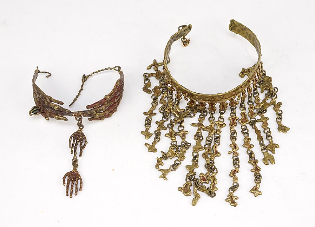 Two Pal Kepenyes Necklaces. (1 of 1)