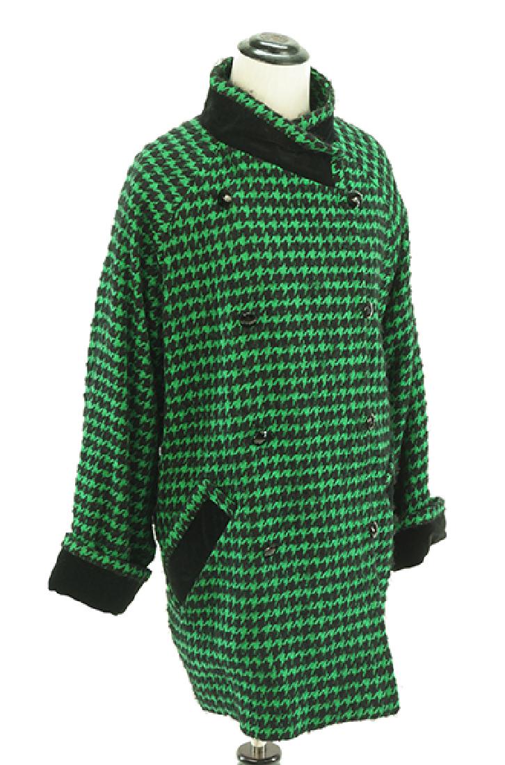 A Nina Ricci Wool Jacket. (1 of 1)