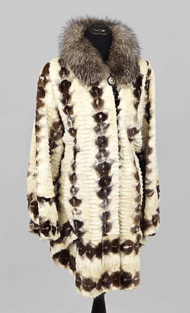 A Mink Coat. (1 of 1)