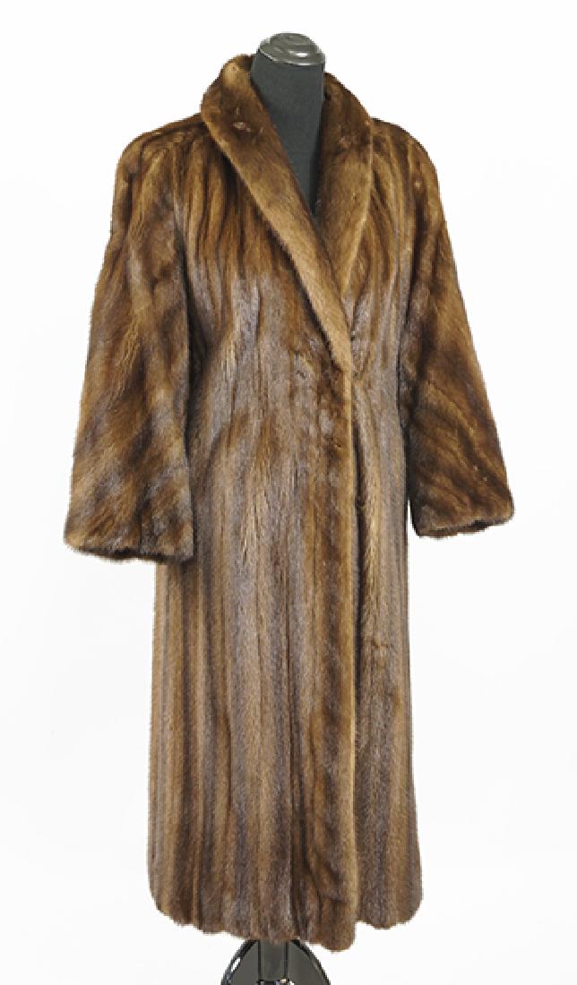 A Chloe Mink Coat. (1 of 1)
