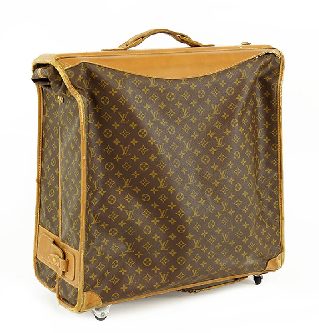 A Louis Vuitton Suitcase. (1 of 1)