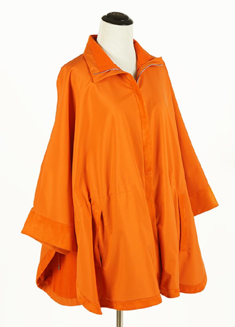 A Loro Piana Cape. (1 of 3)