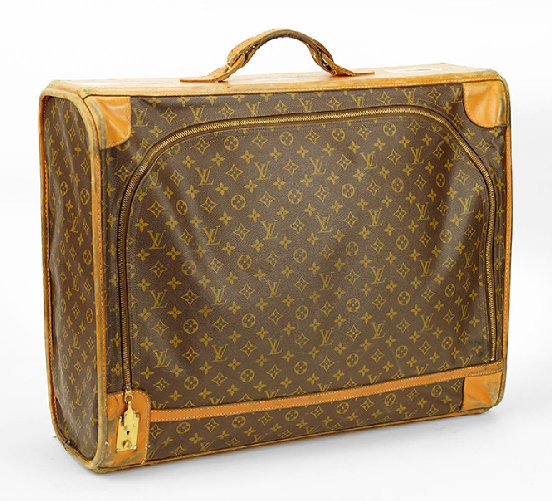 A Louis Vuitton 'Pullman' Suitcase. (1 of 1)