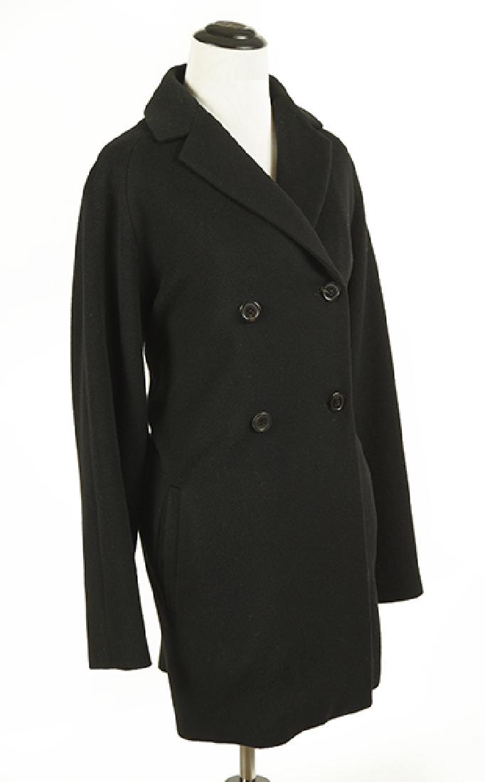 A Jil Sander Cashmere Coat. (1 of 1)