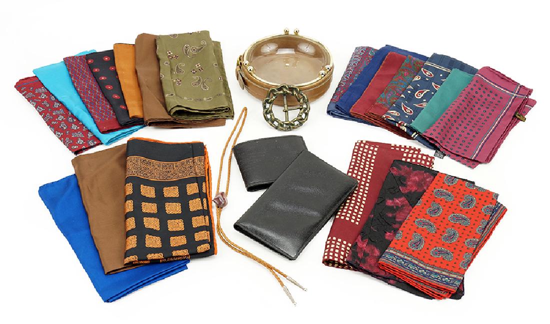 A Collection of Men's Accessories. (1 of 1)