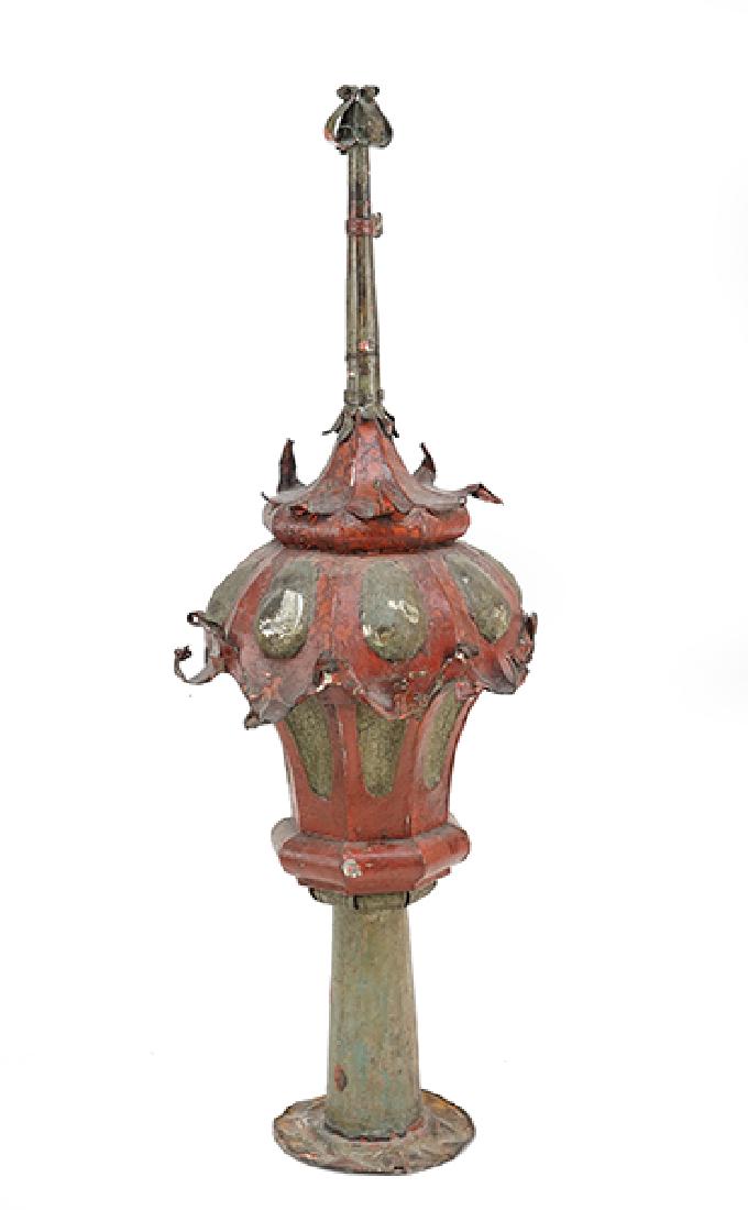 An Architectural Finial. (1 of 1)