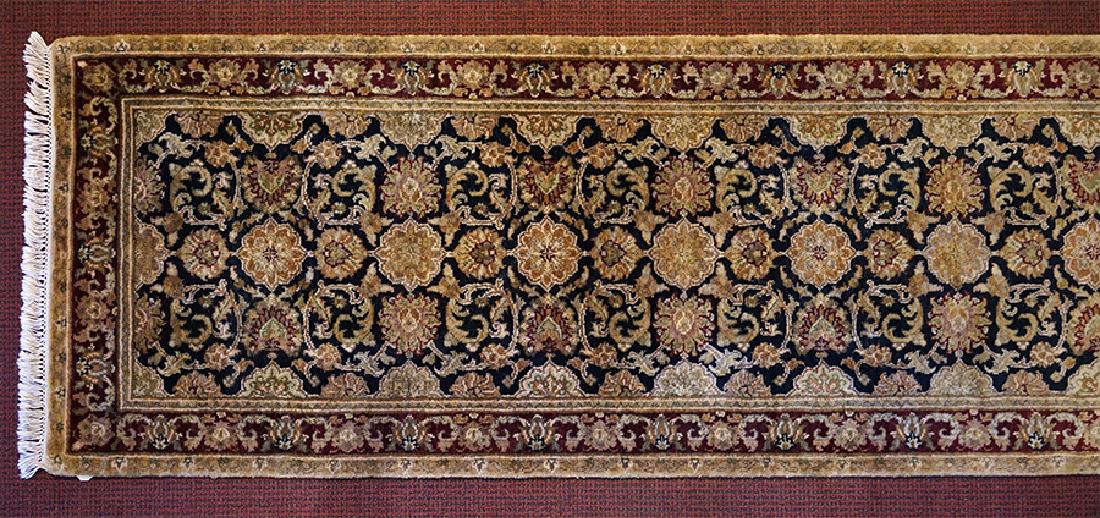 A Tabriz Style Runner. (1 of 1)