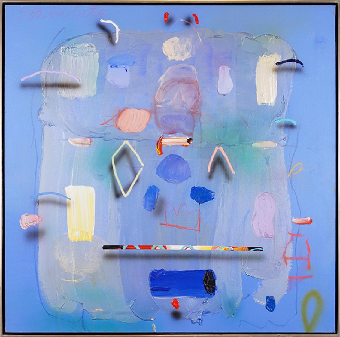 Joseph Stabilito (American, B. 1955) Tipoli. (1 of 1)