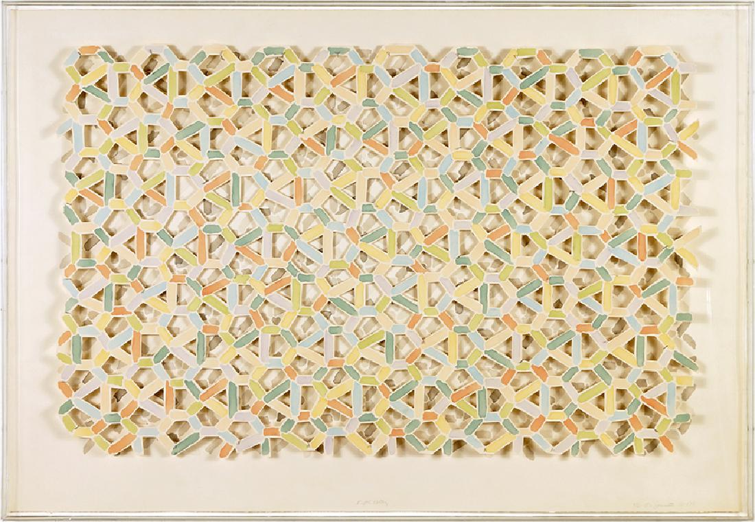 Tony Jannetti (American, B. 1947) Fifth Valley. (1 of 1)