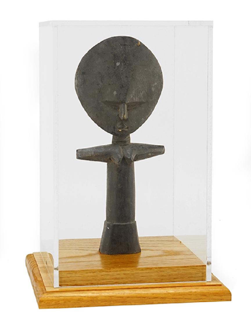 An Ashanti Akuaba. (1 of 1)