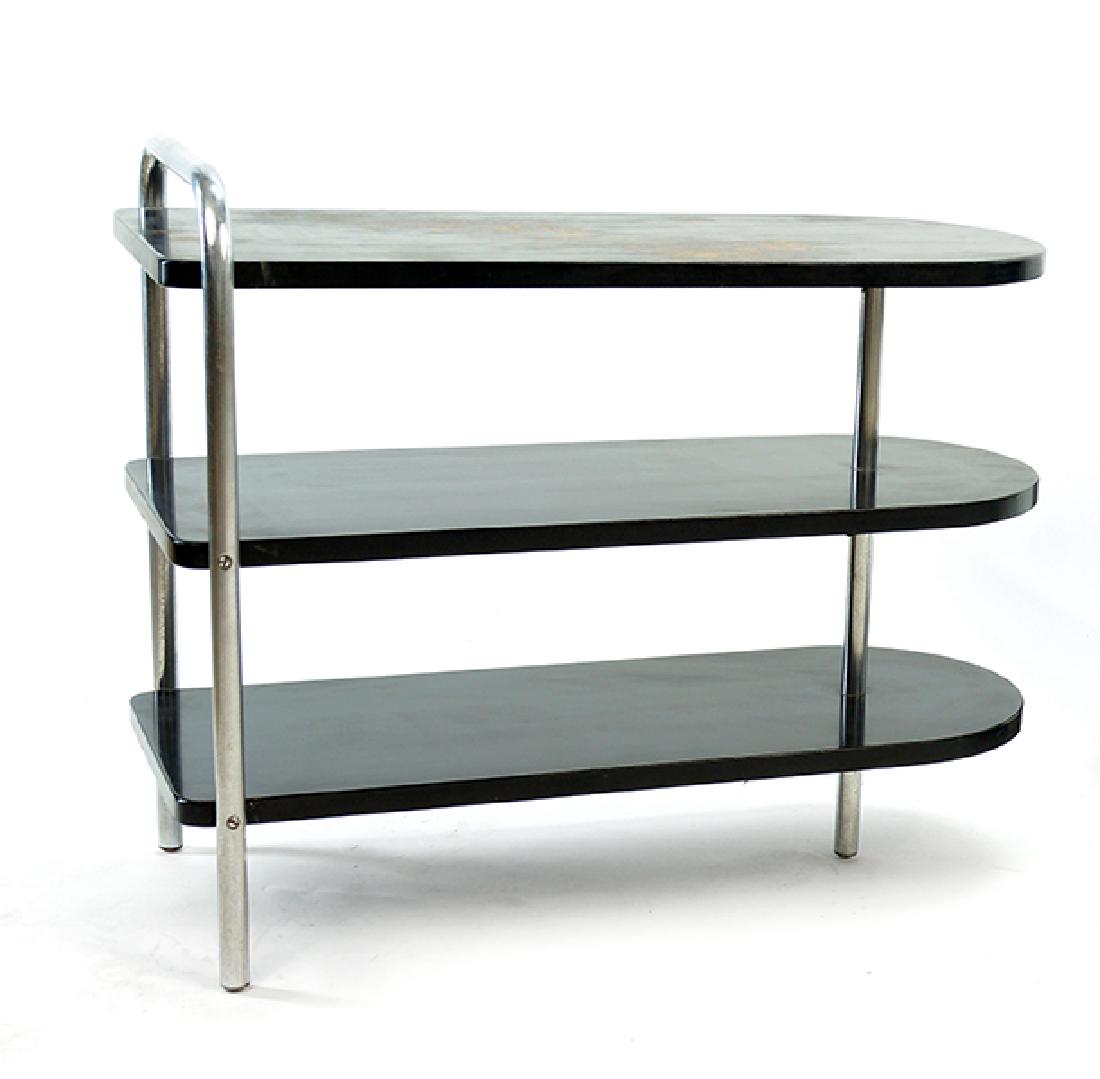 A Wolfgang Hoffman for Howell Side Table. (1 of 1)