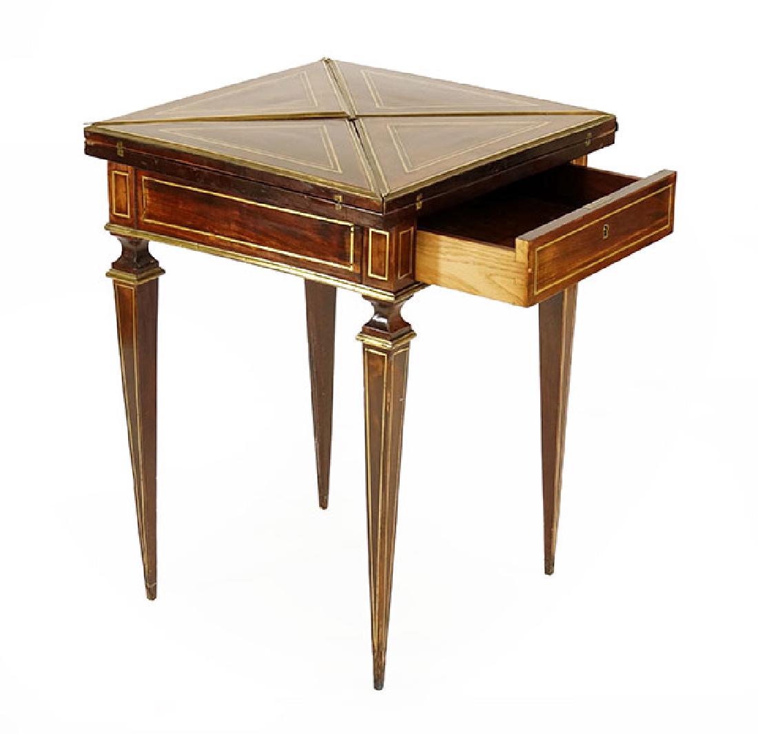 A Handkerchief Table. (1 of 2)