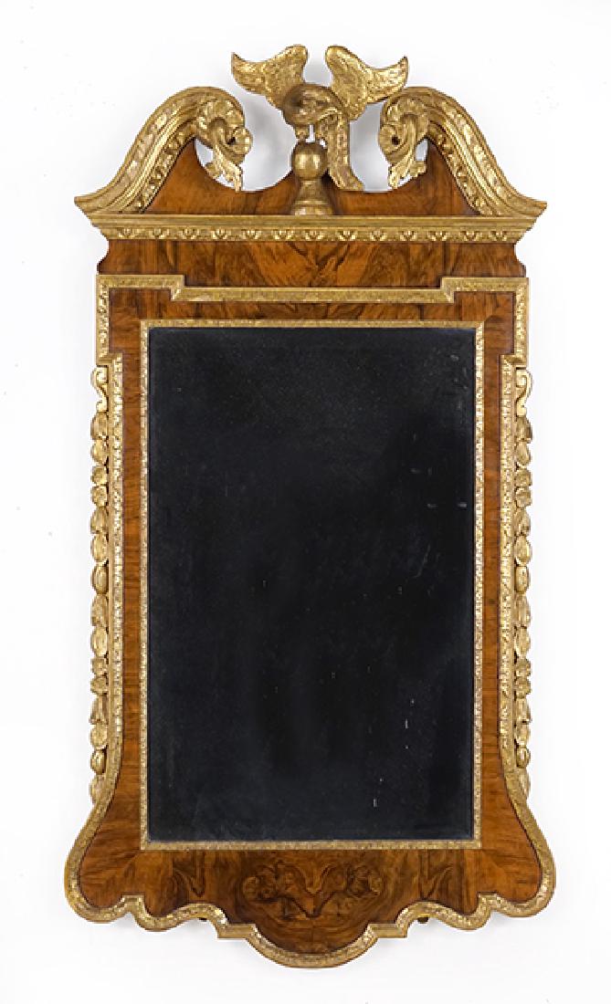 A Federal Style Mirror. (1 of 1)