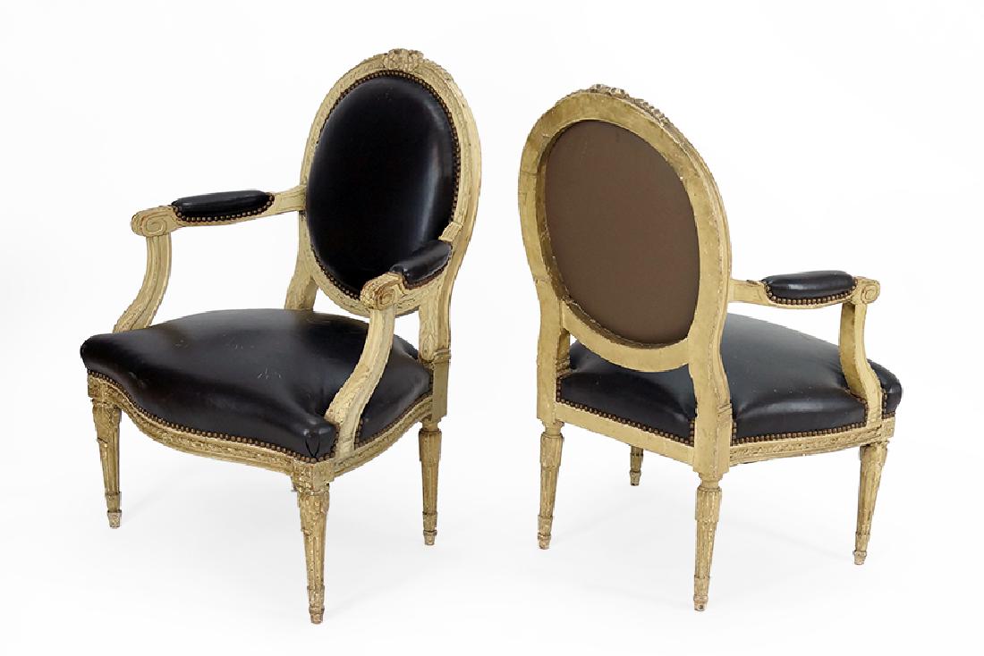 A Pair of Fauteuils. (1 of 1)