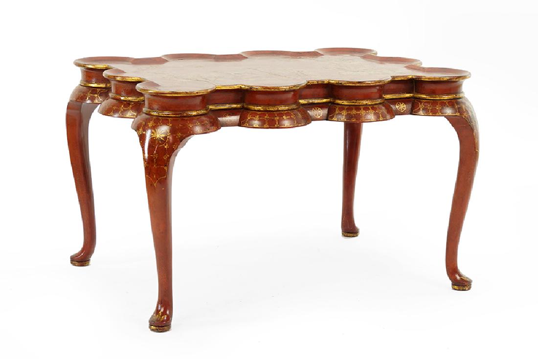 A Rose Tarlow Table. (1 of 2)