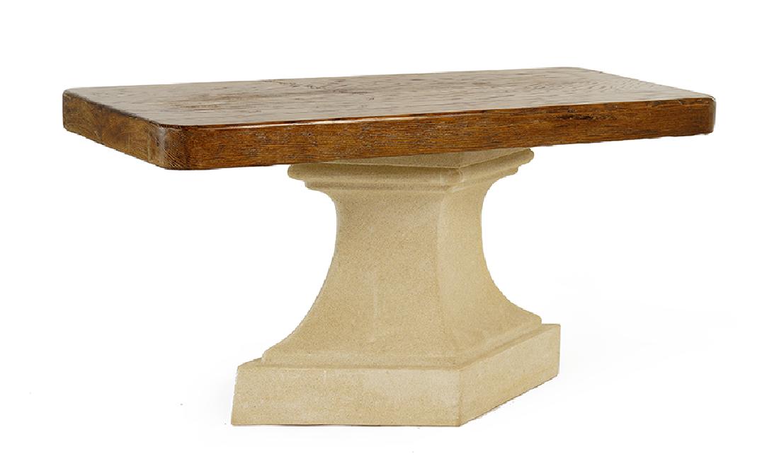 A Michael Taylor Table. (1 of 1)