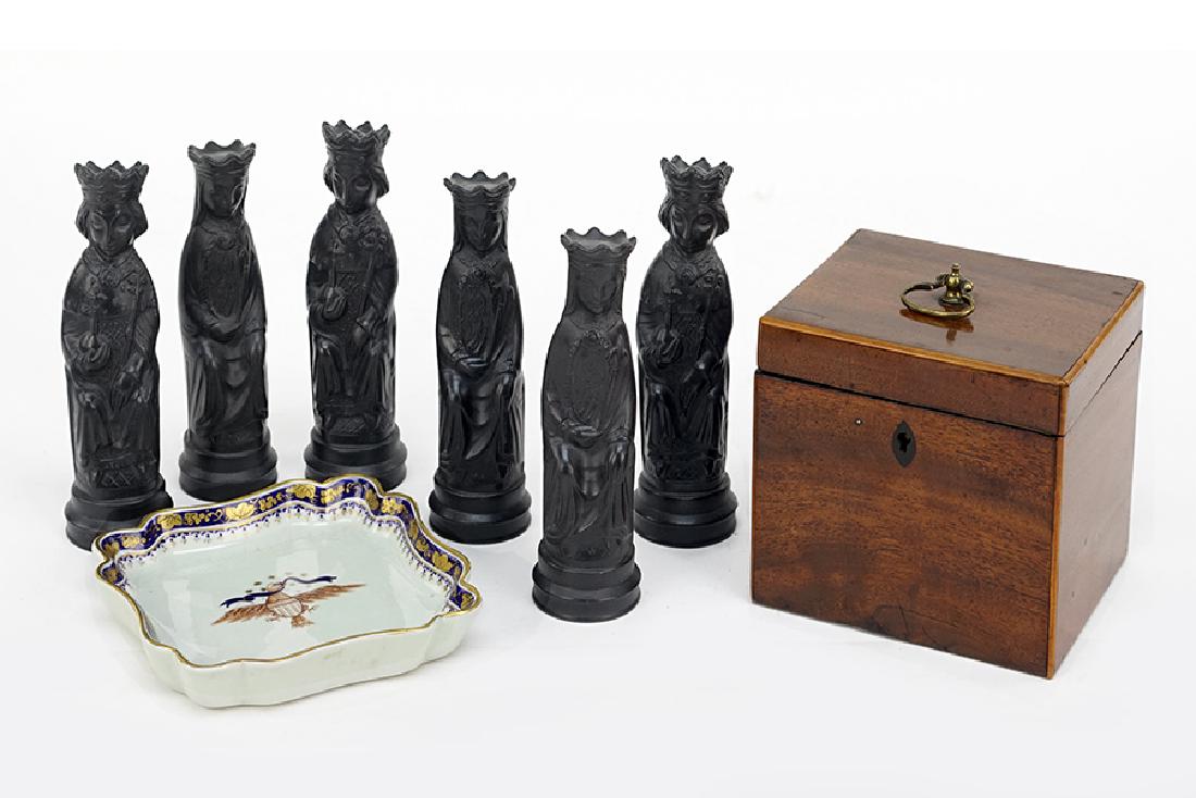 An English Tea Caddy. (1 of 1)