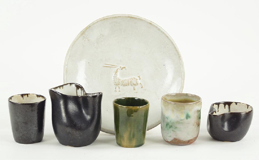 Eugene Deutch (American, 1904-1959) A Collection of (1 of 1)