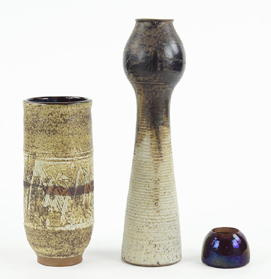 Edna Arnow (1921-2013) Two Vases. (1 of 7)