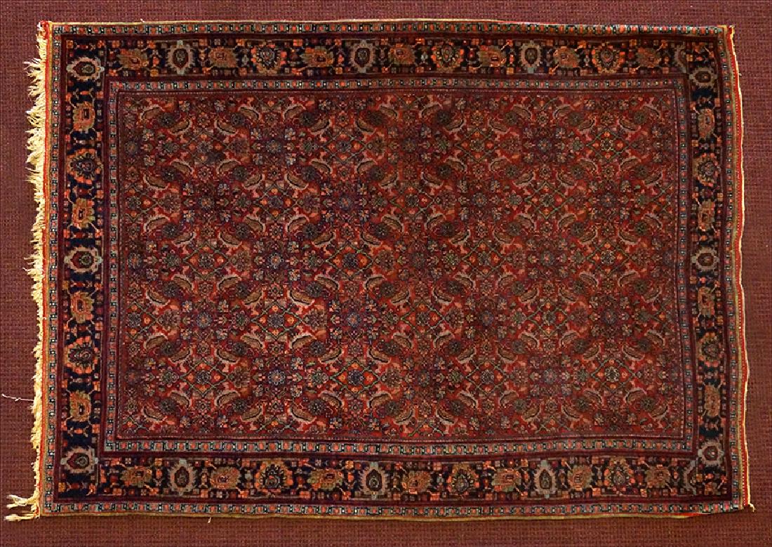 A Bijar Rug. (1 of 1)
