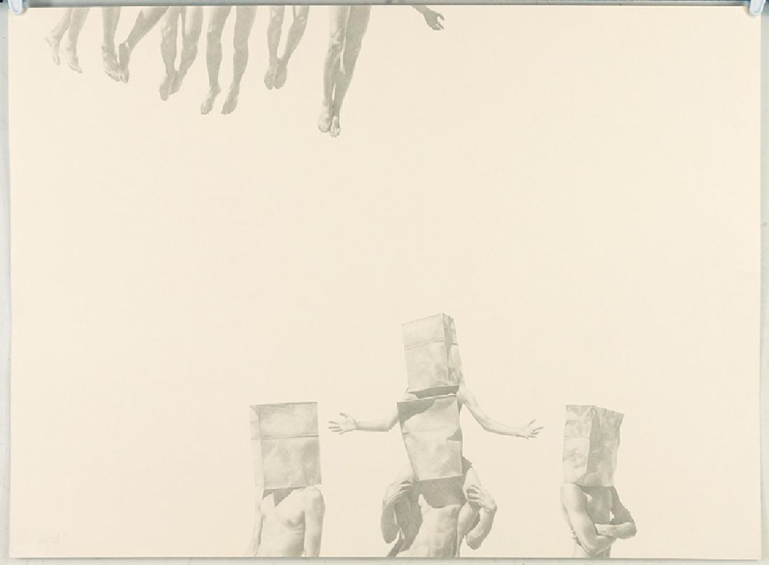 Leroy Twarogowski (American, Contemporary) Totem BI (1 of 1)