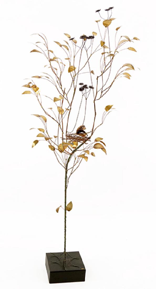 Curtis Jere (American, 1910-2008) A Tree. (1 of 6)