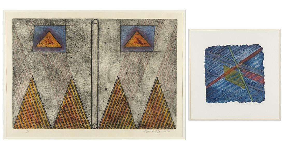 Edward Coffin (American, Contemporary) D. Lloyd I. (1 of 1)