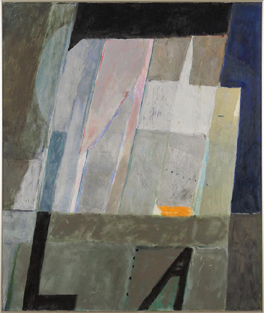 Artist Unknown (American, Contemporary) LA. (1 of 4)