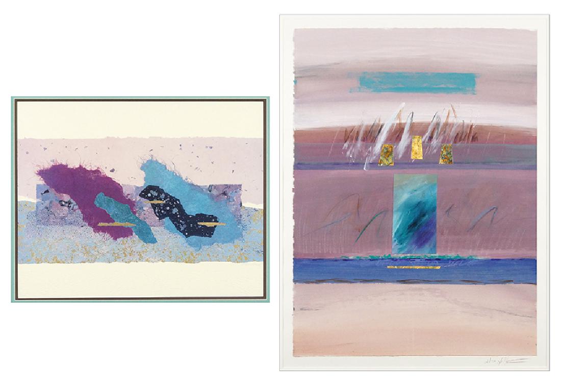 Alice Helton (American, Contemporary) Untitled. (1 of 1)