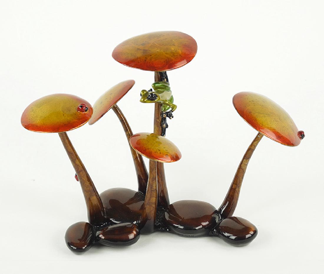 Tim Cotterill (British, 1950) Hiding Out. (1 of 4)