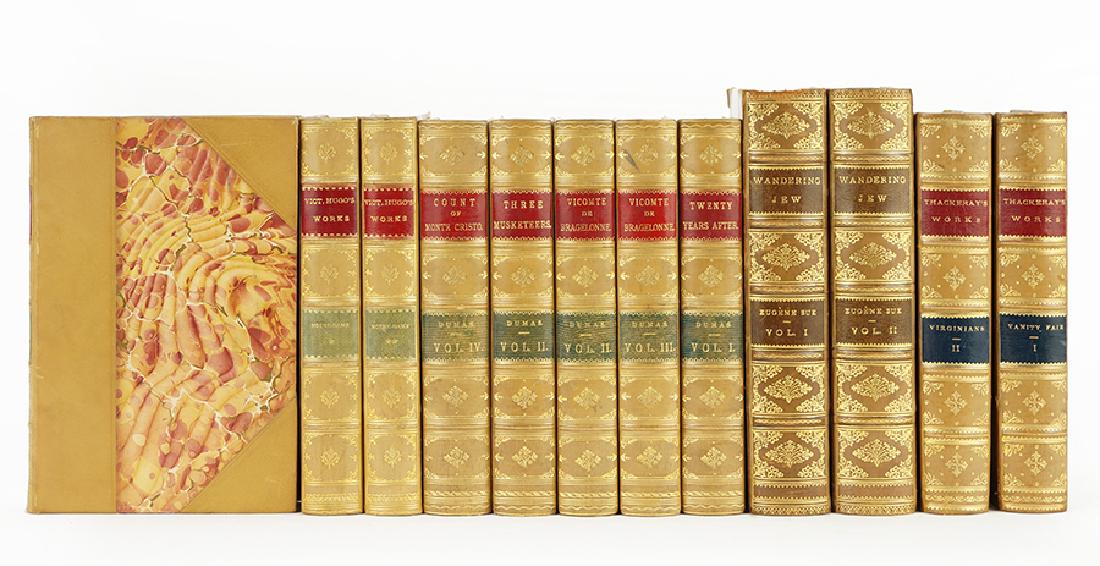 A Collection Of Books. (1 of 10)