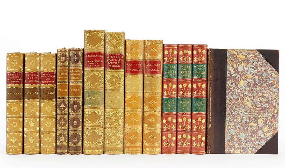 A Collection Of Books. (1 of 1)