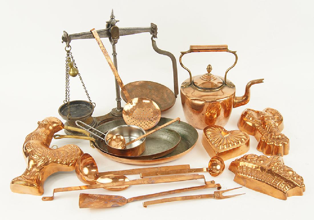 A Collection of Copper. (1 of 1)