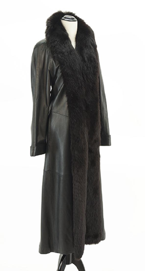 A Tuxedo Coat. (1 of 1)