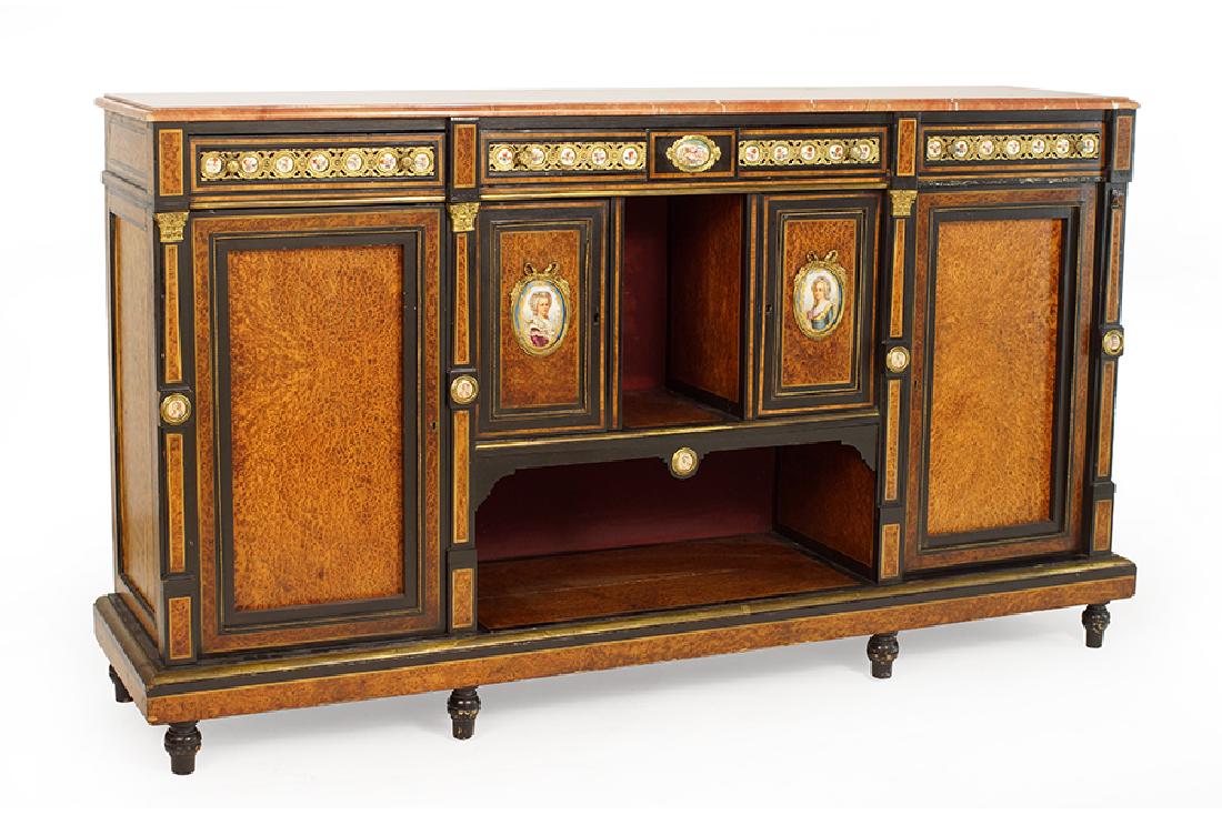 A French Sideboard. (1 of 2)