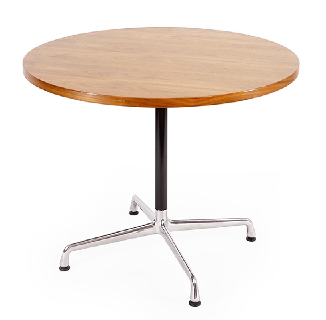 An Eames for Herman Miller Pedestal Table. (1 of 1)