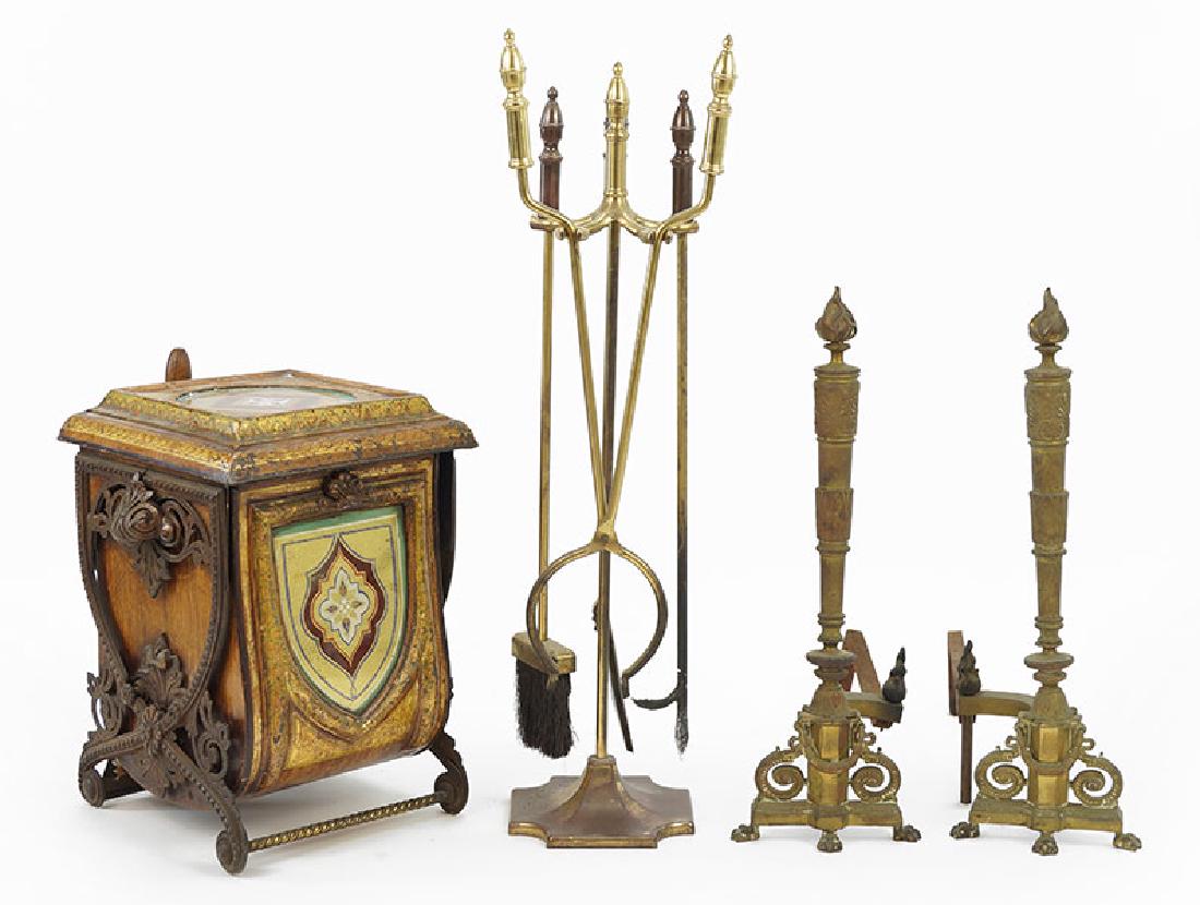 A Victorian Coal Scuttle. (1 of 1)