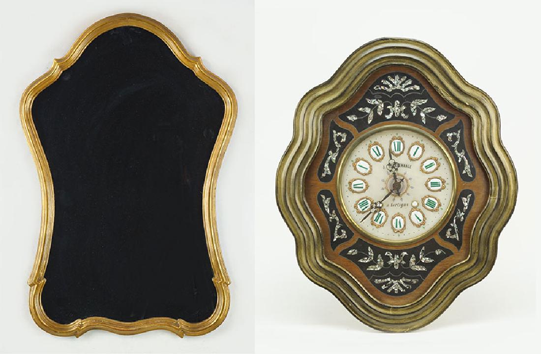 A French Clock. (1 of 2)