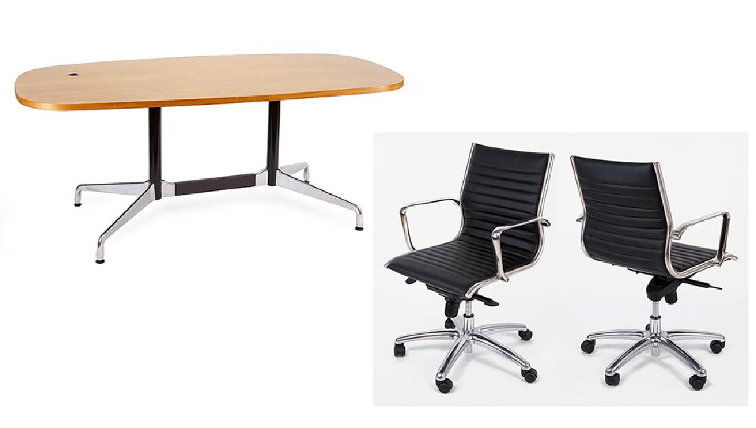 An Eames for Herman Miller Conference Table. (1 of 1)