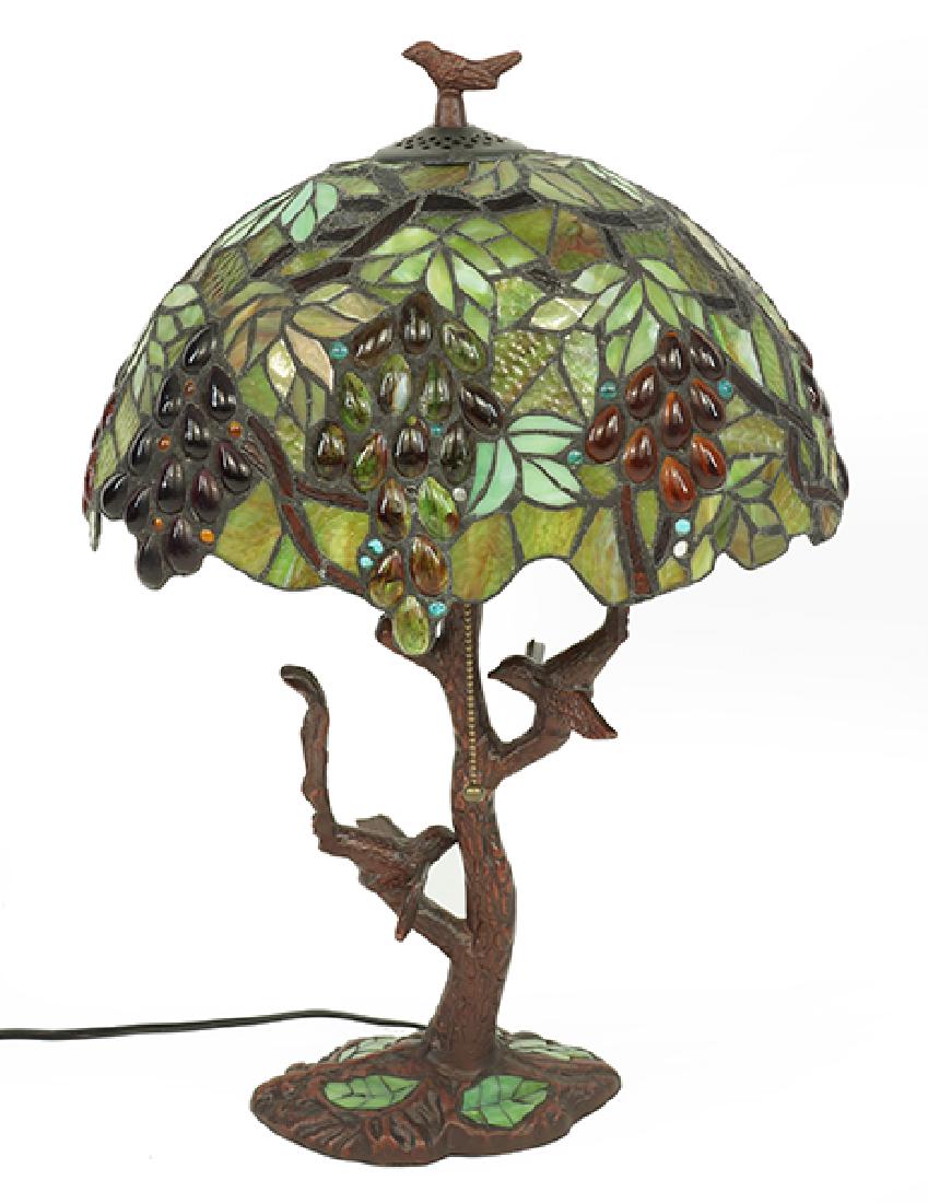 A Table Lamp. (1 of 4)