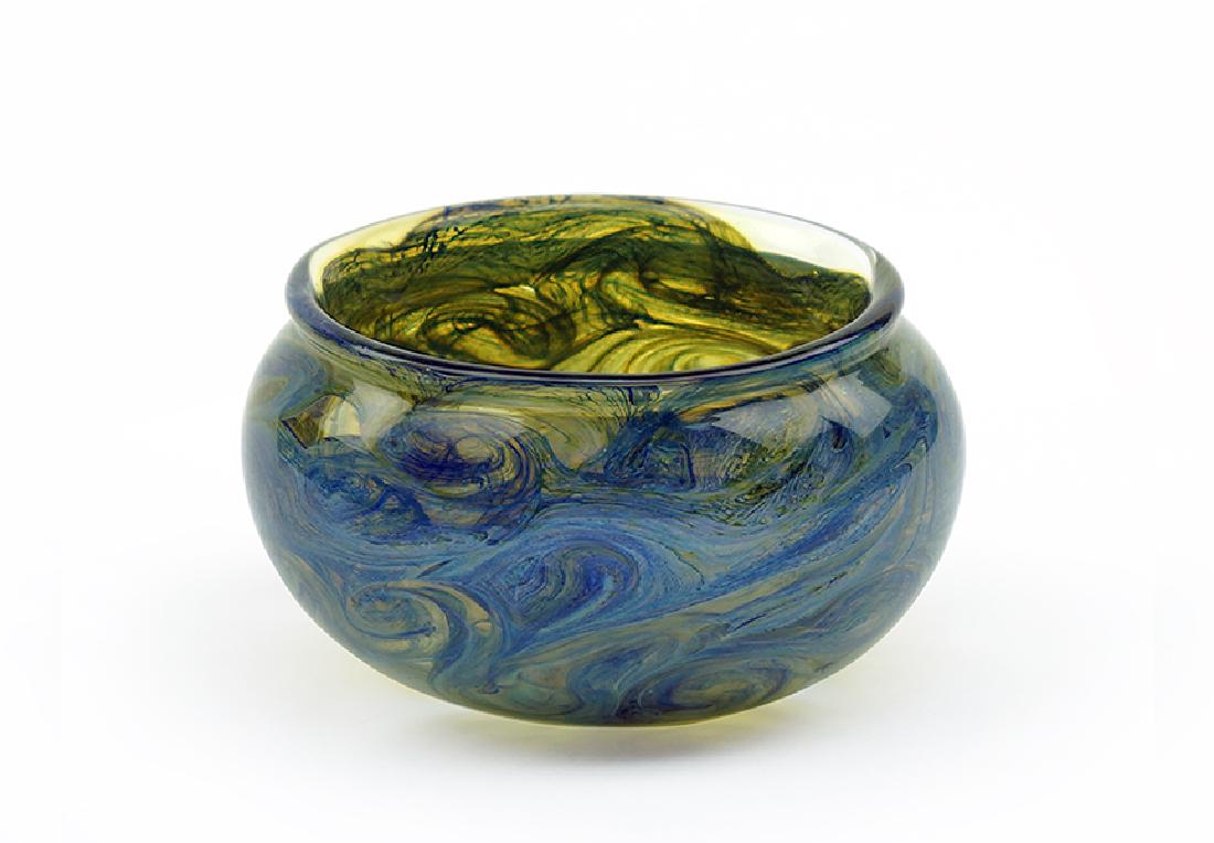 Mark Peiser (American, B. 1938) A Bowl. (1 of 1)