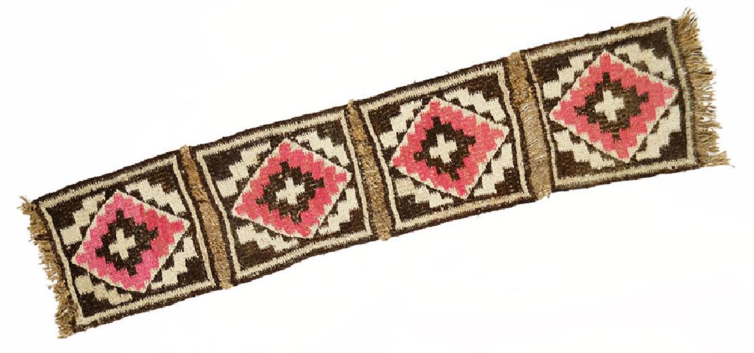 An Ethiopian Wool Runner. (1 of 1)